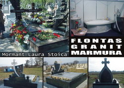 MONUMENTE FUNERARE > granit, seminee marmura, lichidare stoc > FLONTAS GRANIT MARM, Baia Mare, MM, m1260_2.jpg