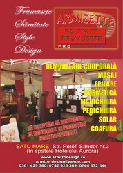 Saloanele ARMIZETTE > salon infrumusetare, cosmetica, remodelare corporala, Satu Mare, SM, m2189_2.jpg